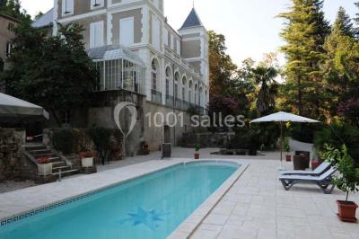 Location salle Lodève (Hérault) - Château Mallet #20