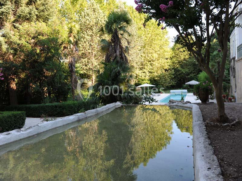 Location salle Lodève (Hérault) - Château Mallet #3