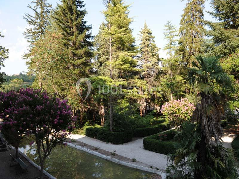 Location salle Lodève (Hérault) - Château Mallet #5