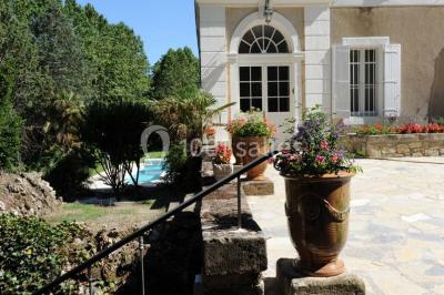 Location salle Lodève (Hérault) - Château Mallet #20