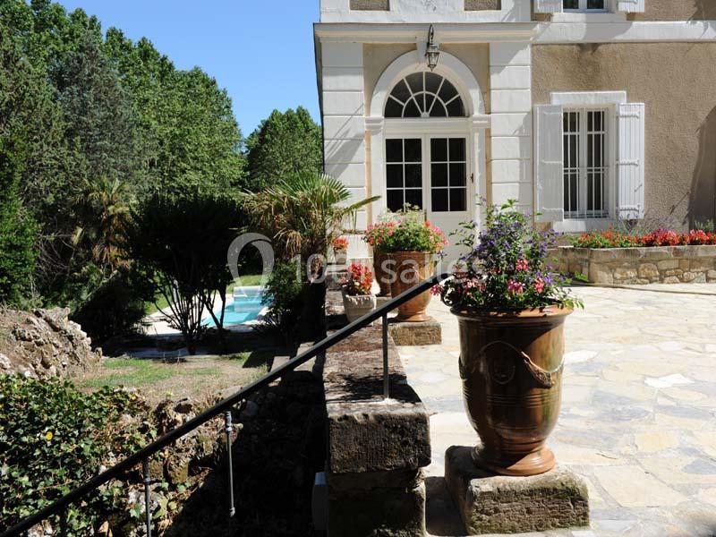 Location salle Lodève (Hérault) - Château Mallet #6