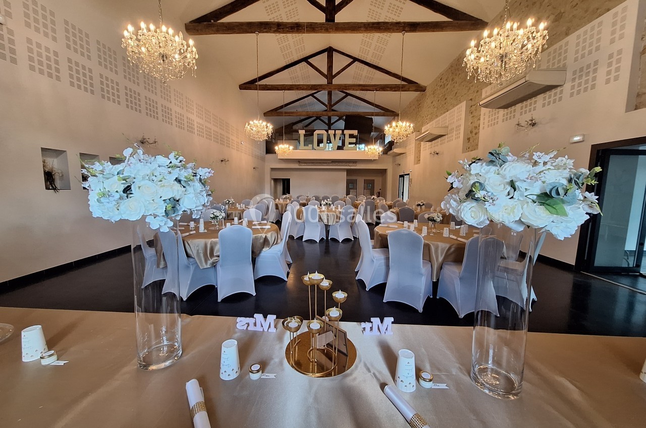 Location salle Magalas (Hérault) - Le Mas De Laux #6 Location salle Magalas (Hérault) - Le Mas De Laux #6