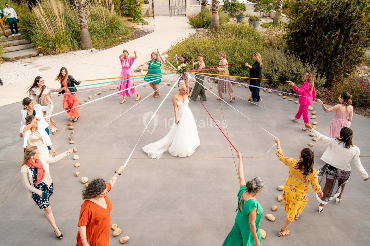 Location salle Magalas (Hérault) - Le Mas De Laux #8 Location salle Magalas (Hérault) - Le Mas De Laux #8