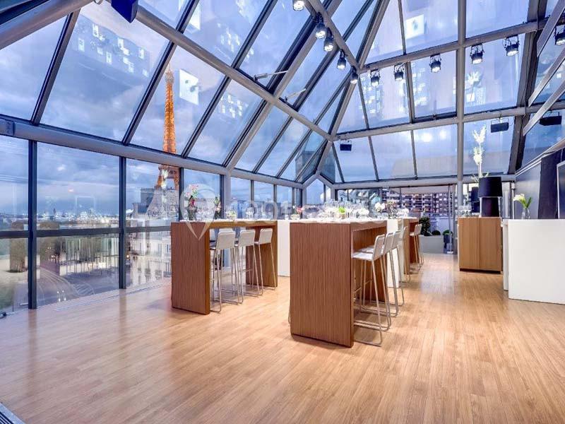 Location salle Paris 15 (Paris) - New Cap Event Center #20