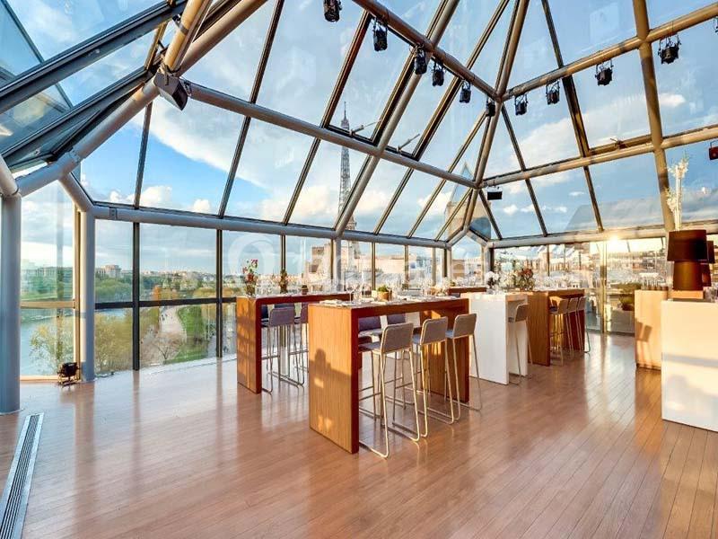 Location salle Paris 15 (Paris) - New Cap Event Center #19