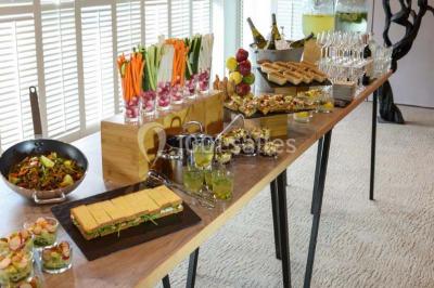 Location salle Paris 15 (Paris) - New Cap Event Center #23