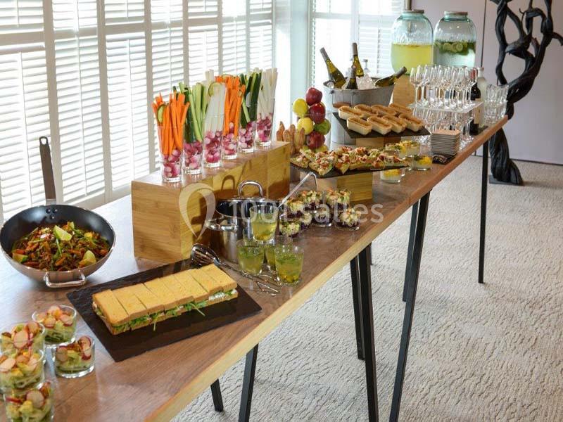 Location salle Paris 15 (Paris) - New Cap Event Center #21