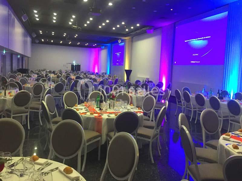 New Cap Event Center à Paris 15 (75015) Location de salle pour mariage