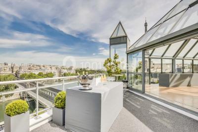 Location salle Paris 15 (Paris) - New Cap Event Center #23