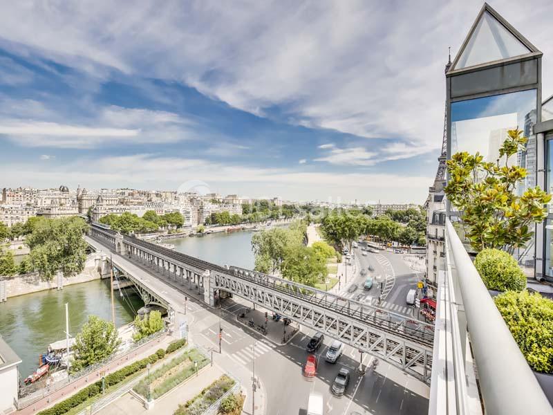 Location salle Paris 15 (Paris) - New Cap Event Center #3