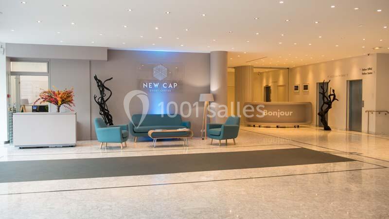 Location salle Paris 15 (Paris) - New Cap Event Center #4