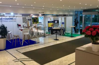 Location salle Paris 15 (Paris) - New Cap Event Center #23