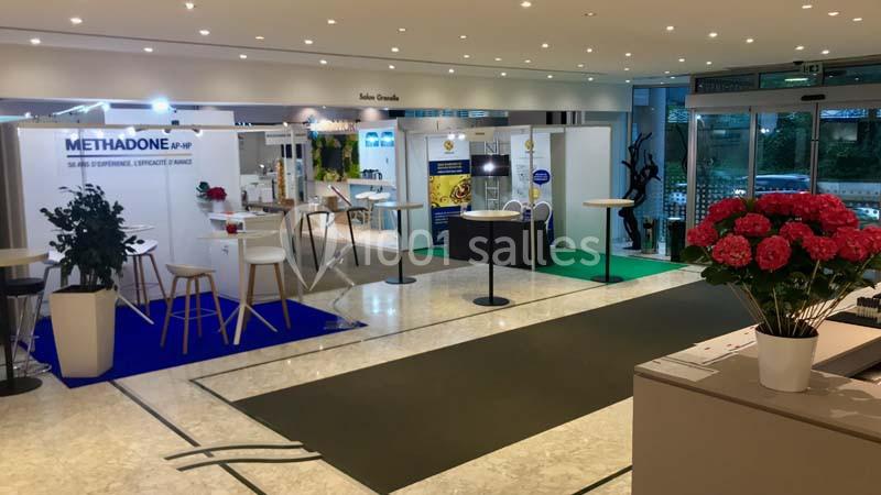 Location salle Paris 15 (Paris) - New Cap Event Center #16