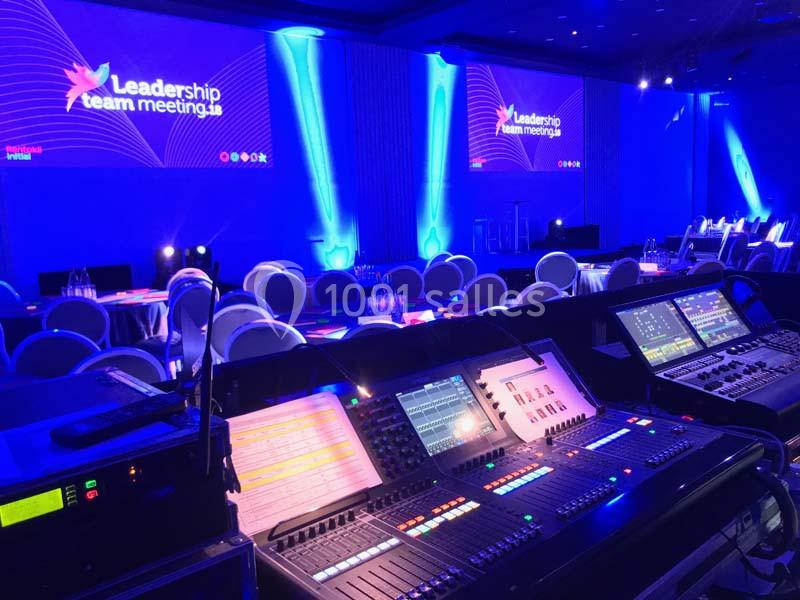 Location salle Paris 15 (Paris) - New Cap Event Center #15