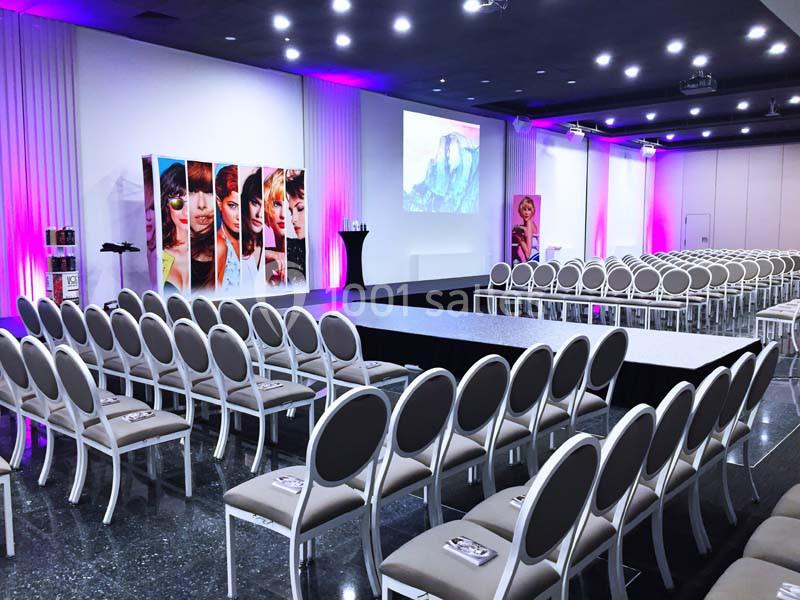 New Cap Event Center à Paris 15 (75015) Location de salle pour mariage