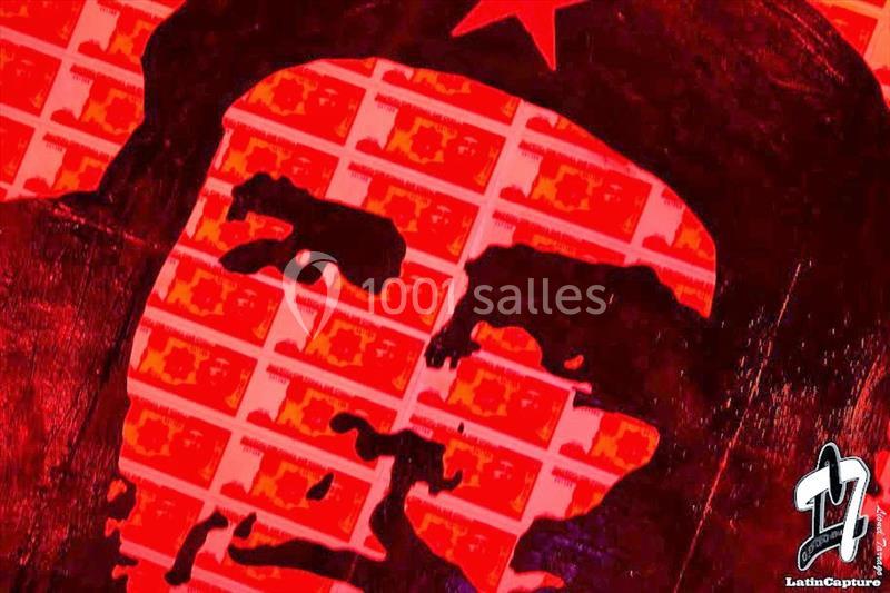 Location salle Champigny-sur-Marne (Val-de-Marne) - Barrio Mio #4