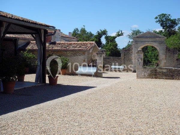 Location salle Marennes (Charente-Maritime) - Château de la Gataudière #3