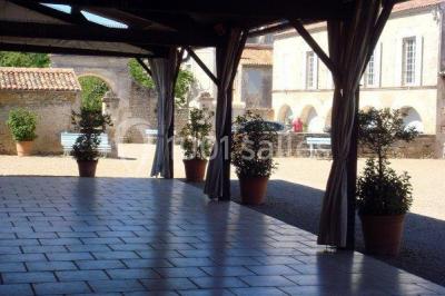 Location salle Marennes (Charente-Maritime) - Château de la Gataudière #12