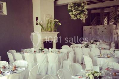 Location salle Marennes (Charente-Maritime) - Château de la Gataudière #12