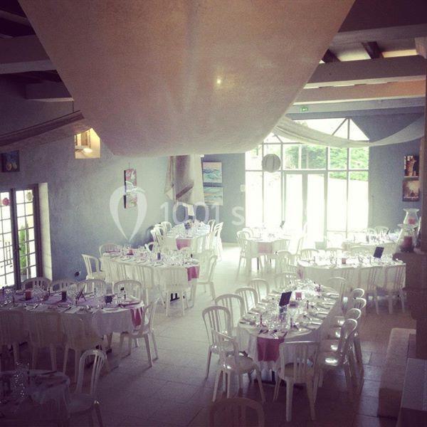 Location salle Marennes (Charente-Maritime) - Château de la Gataudière #6