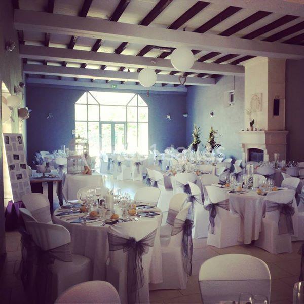 Location salle Marennes (Charente-Maritime) - Château de la Gataudière #7