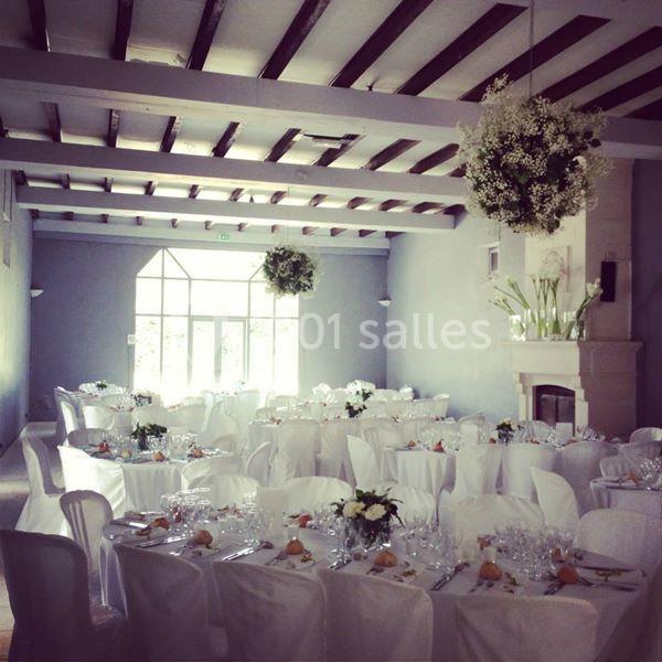 Location salle Marennes (Charente-Maritime) - Château de la Gataudière #8