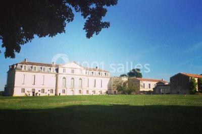 Location salle Marennes (Charente-Maritime) - Château de la Gataudière #12