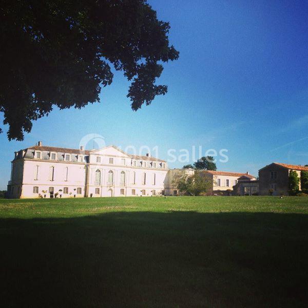 Location salle Marennes (Charente-Maritime) - Château de la Gataudière #9