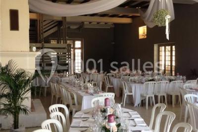 Location salle Marennes (Charente-Maritime) - Château de la Gataudière #12