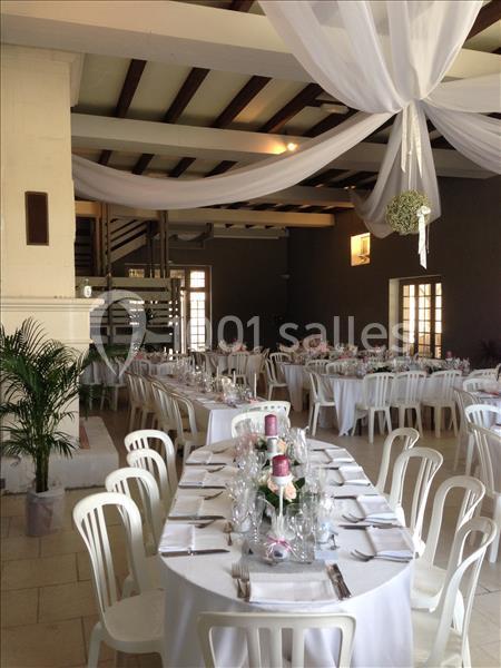 Location salle Marennes (Charente-Maritime) - Château de la Gataudière #10