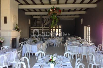 Location salle Marennes (Charente-Maritime) - Château de la Gataudière #12