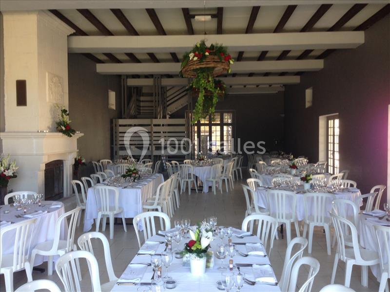 Location salle Marennes (Charente-Maritime) - Château de la Gataudière #11