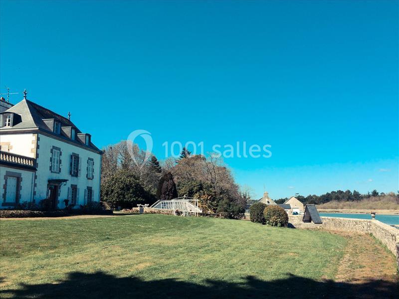 Location salle Loctudy (Finistère) - Domaine De Kerenez #4