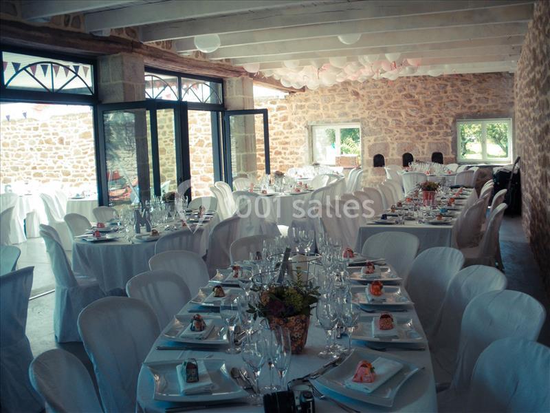 Location salle Loctudy (Finistère) - Domaine De Kerenez #8