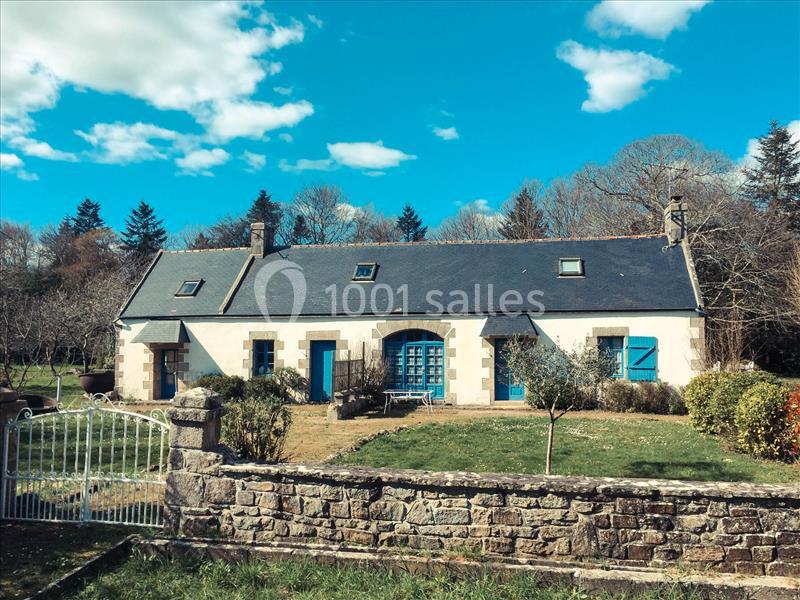 Location salle Loctudy (Finistère) - Domaine De Kerenez #9