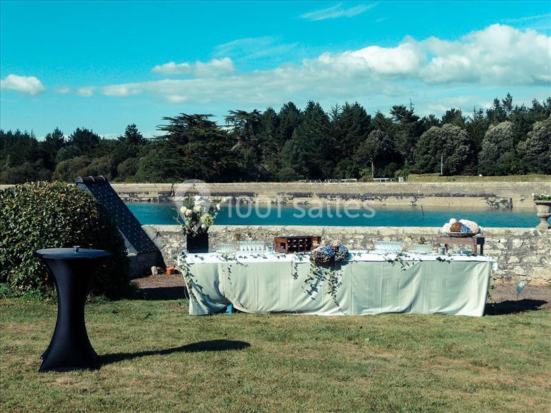 Location salle Loctudy (Finistère) - Domaine De Kerenez #10