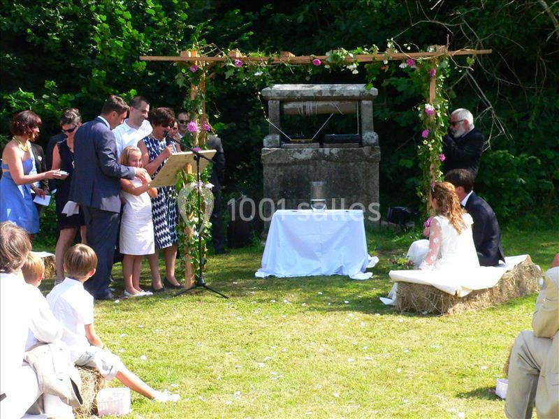 Location salle Loctudy (Finistère) - Domaine De Kerenez #15