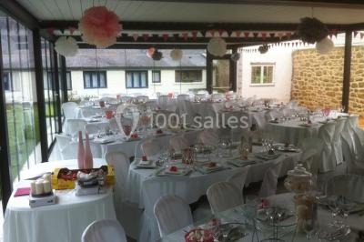 Location salle Loctudy (Finistère) - Domaine De Kerenez #18