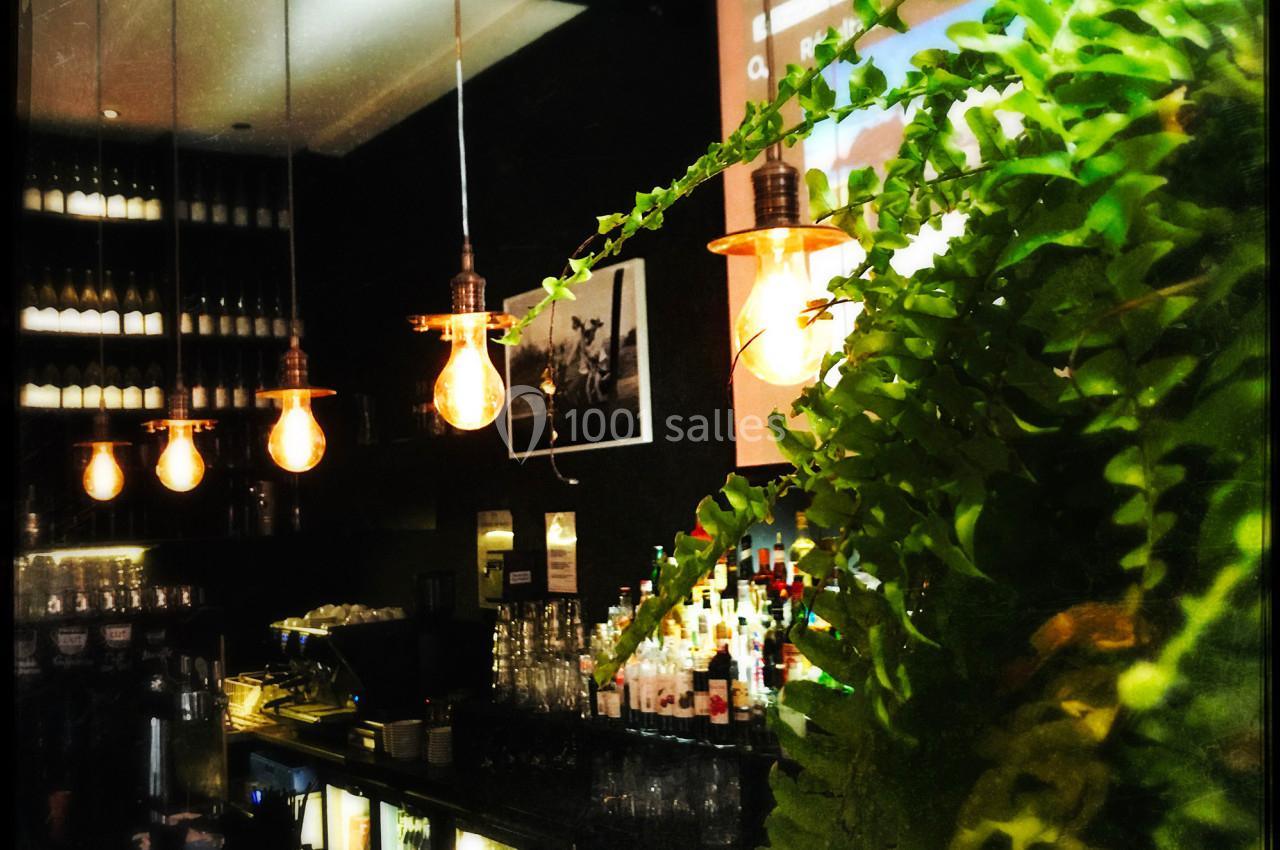 Location salle Paris 1 (Paris) - Joly #3