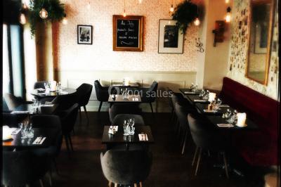 Location salle Paris 1 (Paris) - Joly #3