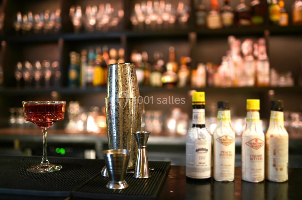 Location salle Paris 1 (Paris) - Joly #5