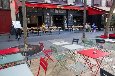 Location salle Paris 1 (Paris) - Joly #5