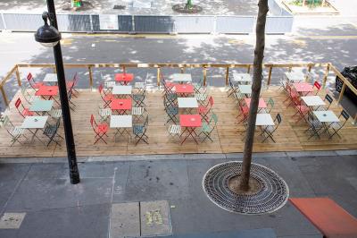 Location salle Paris 1 (Paris) - Joly #5