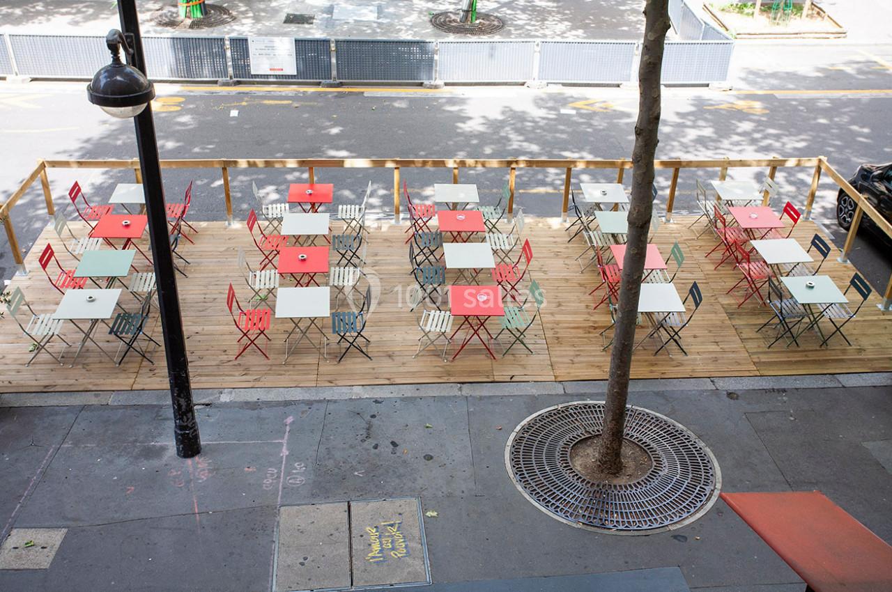 Location salle Paris 1 (Paris) - Joly #4