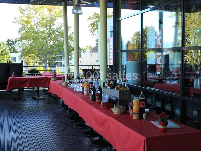 Location salle Pau (Pyrénées-Atlantiques) - Le Pilota #5