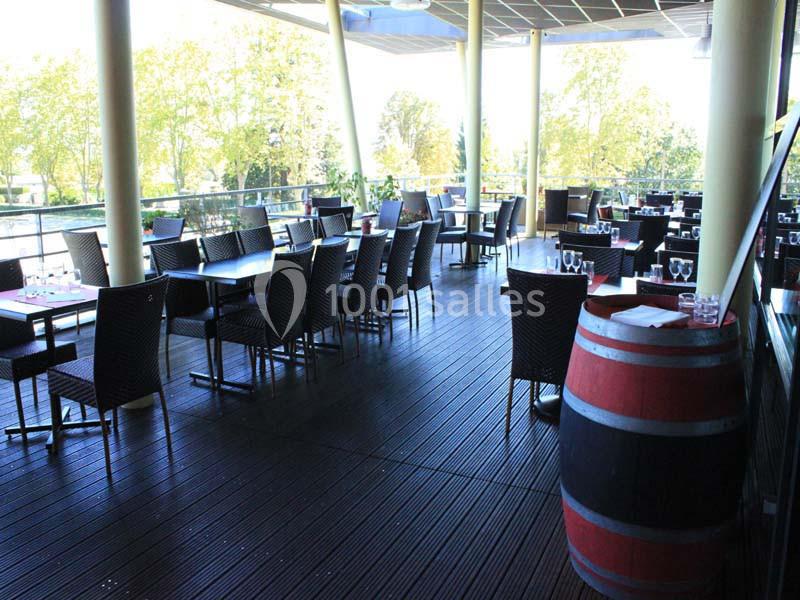 Location salle Pau (Pyrénées-Atlantiques) - Le Pilota #9