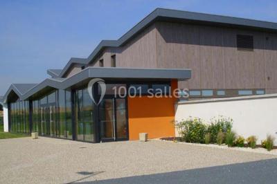 Location salle Hermanville-sur-Mer (Calvados) - Salle Socio Culturelle #9