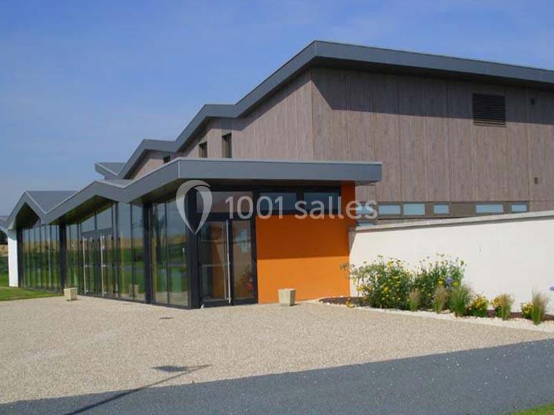 Location salle Hermanville-sur-Mer (Calvados) - Salle Socio Culturelle #2
