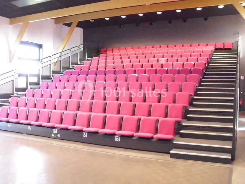 Location salle Hermanville-sur-Mer (Calvados) - Salle Socio Culturelle #3