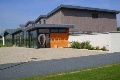 Location salle Hermanville-sur-Mer (Calvados) - Salle Socio Culturelle #9